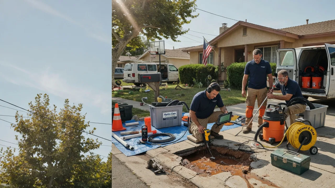 Slab Leak Repair in Miller City, IL near me